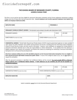 Fill Out a Valid Florida 4046 Template